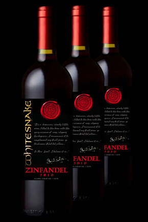 Illustration for article titled Whitesnake introduces its own wine, disconcerting images of David Coverdale having sex in hot tub
